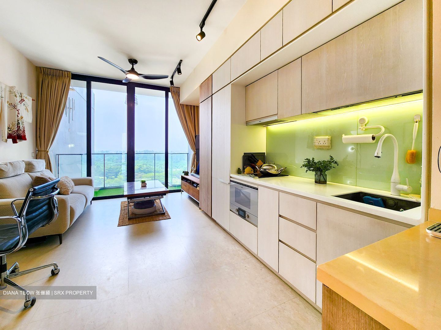 Fulcrum (D15), Condominium #608083531